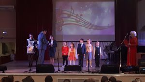 Праздничный концерт «Посвящение в Варламовцы»