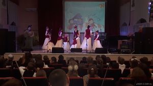 Праздничный концерт «Посвящение в Варламовцы»