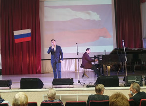Встреча депутата Законодательного Собрания Ульяновской области Гвоздев