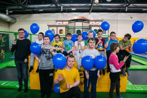 Всероссийский инклюзивный фестиваль «ЛюдиКакЛюди»
