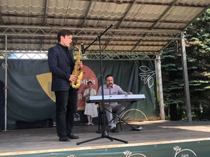 VI традиционный фестиваль «Пушкин в городе У»