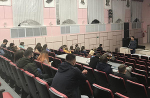 Заседание Совета молодых специалистов ДШИ, ДХШ МО «город Ульяновск»