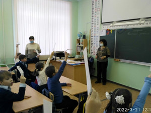 Информационные беседы об обучении учащихся в ДШИ им. А.В. Варламова