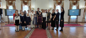 Концерт в рамках «Ульяновская молодежная филармония»
